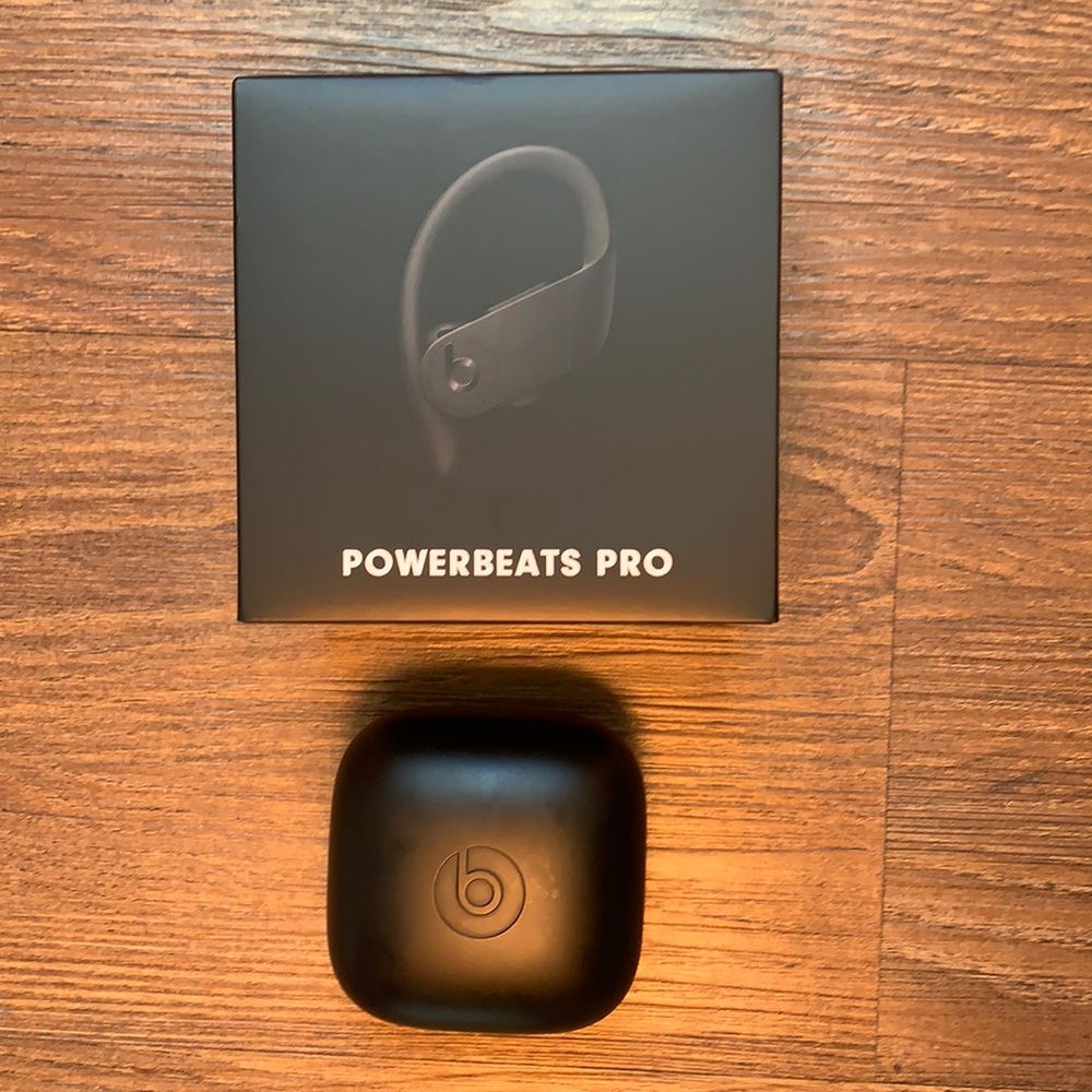 Black Power Beats Pro